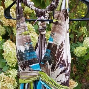 Beautiful Boho Maxi dress